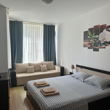 Oazis Cozy Beach Apartment Ravda Exterior photo