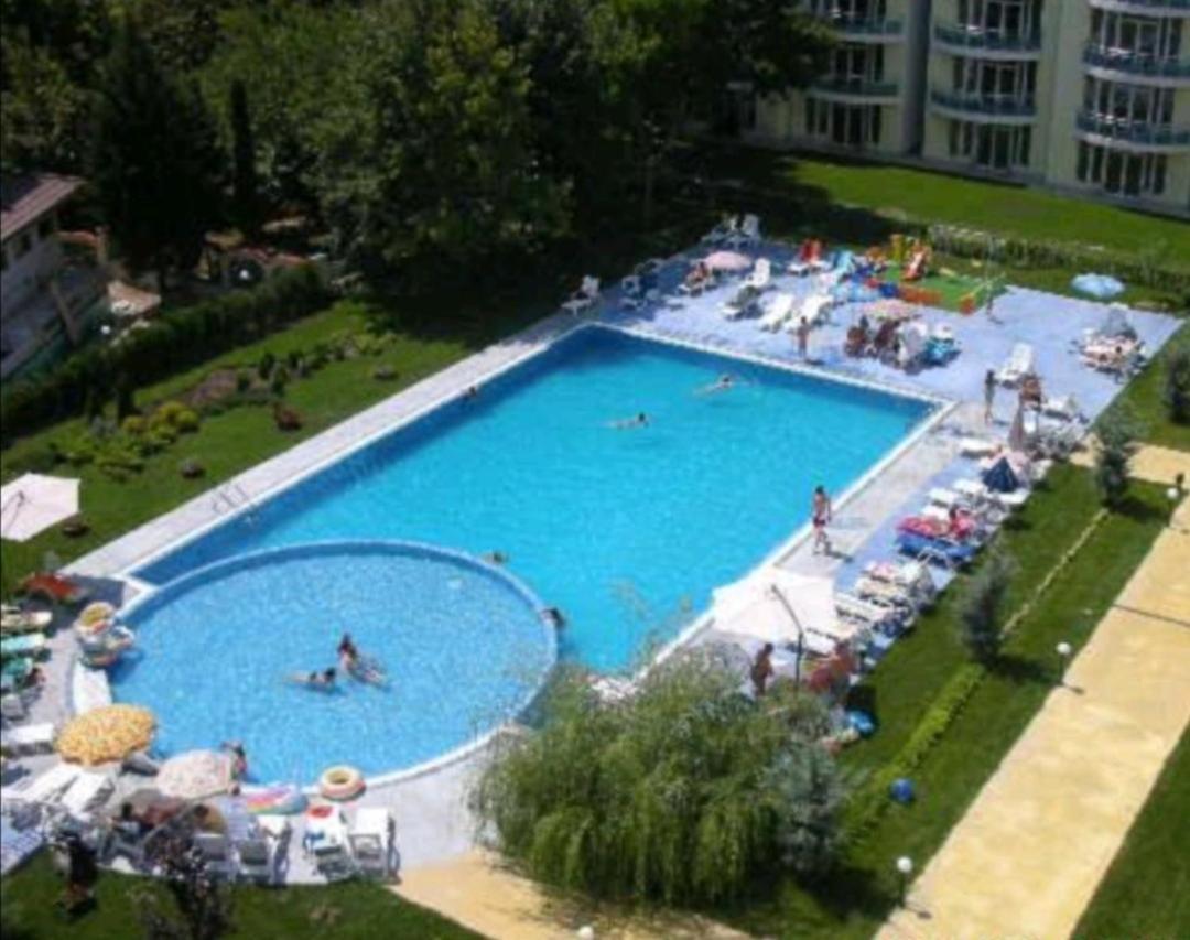 Oazis Cozy Beach Apartment Ravda Exterior photo