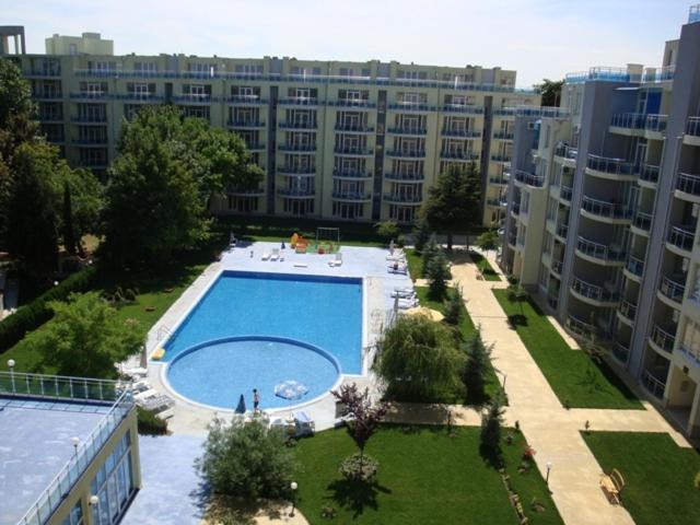 Oazis Cozy Beach Apartment Ravda Exterior photo