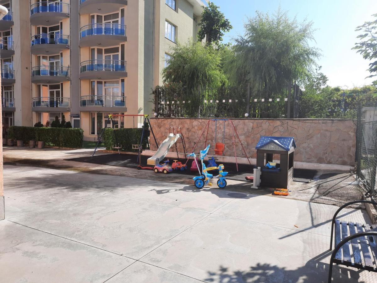 Oazis Cozy Beach Apartment Ravda Exterior photo