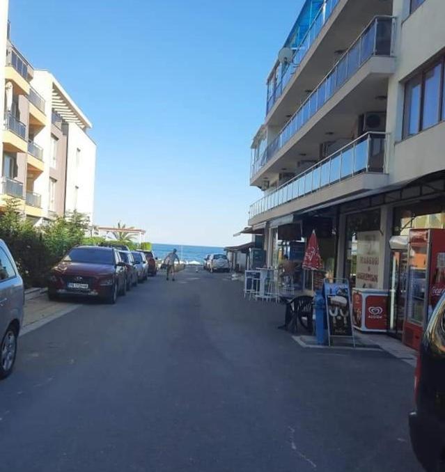Oazis Cozy Beach Apartment Ravda Exterior photo