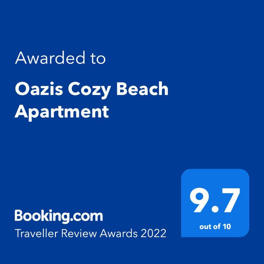 Oazis Cozy Beach Apartment Ravda Exterior photo