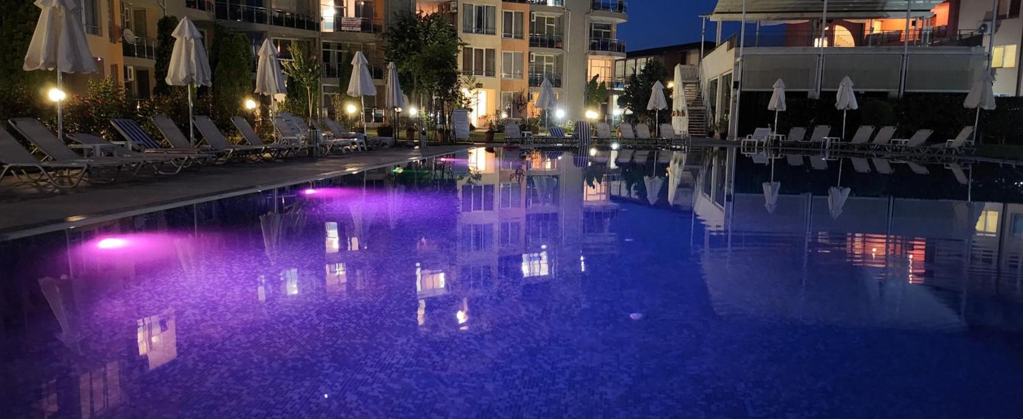 Oazis Cozy Beach Apartment Ravda Exterior photo