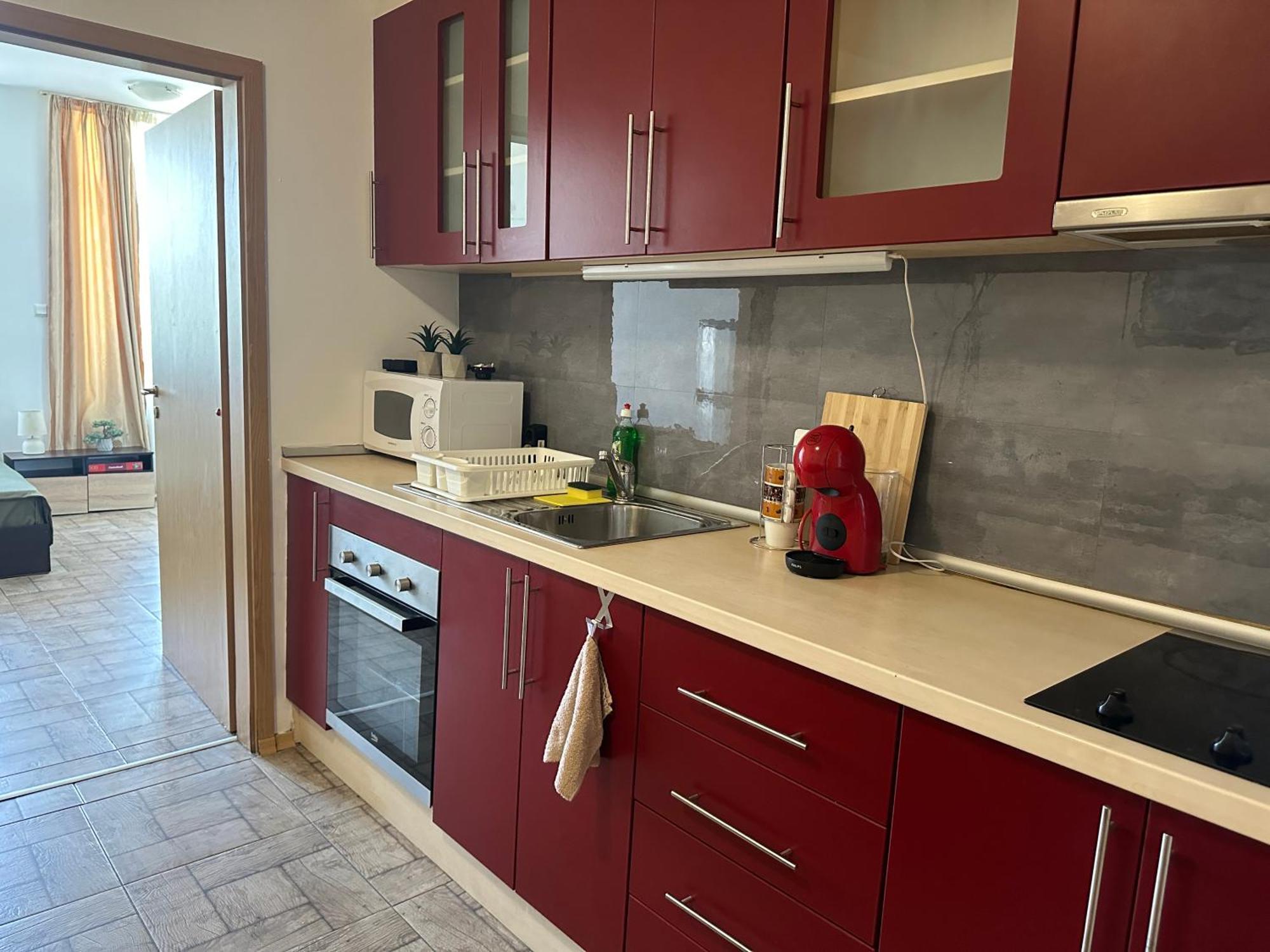Oazis Cozy Beach Apartment Ravda Exterior photo