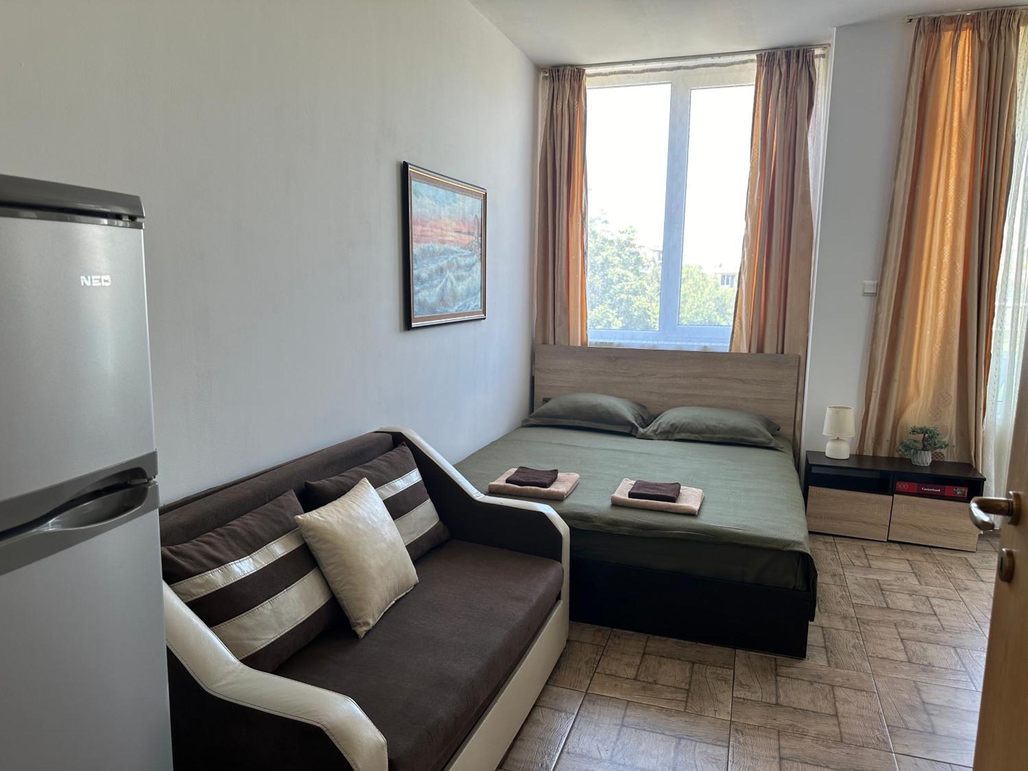 Oazis Cozy Beach Apartment Ravda Exterior photo
