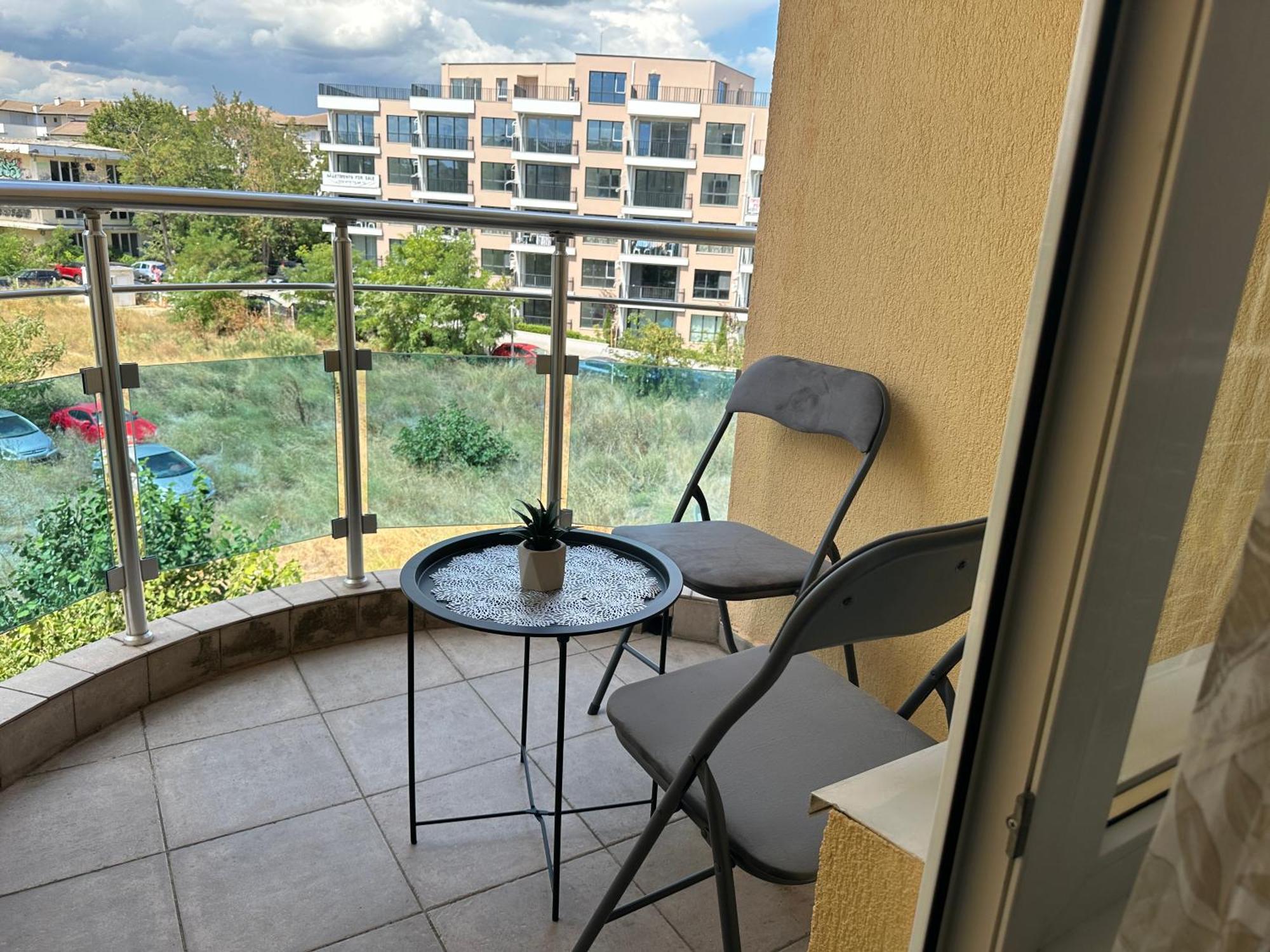Oazis Cozy Beach Apartment Ravda Exterior photo