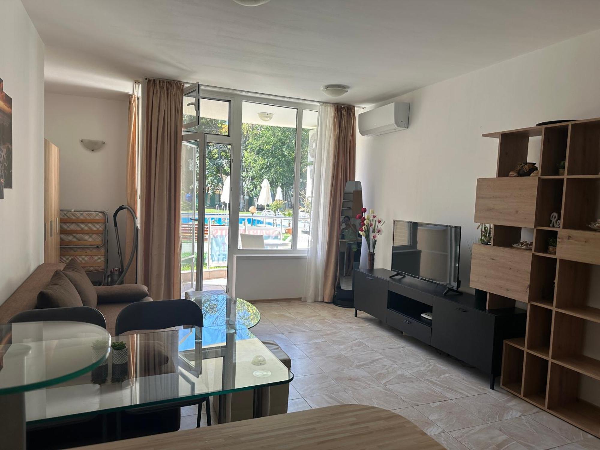Oazis Cozy Beach Apartment Ravda Exterior photo