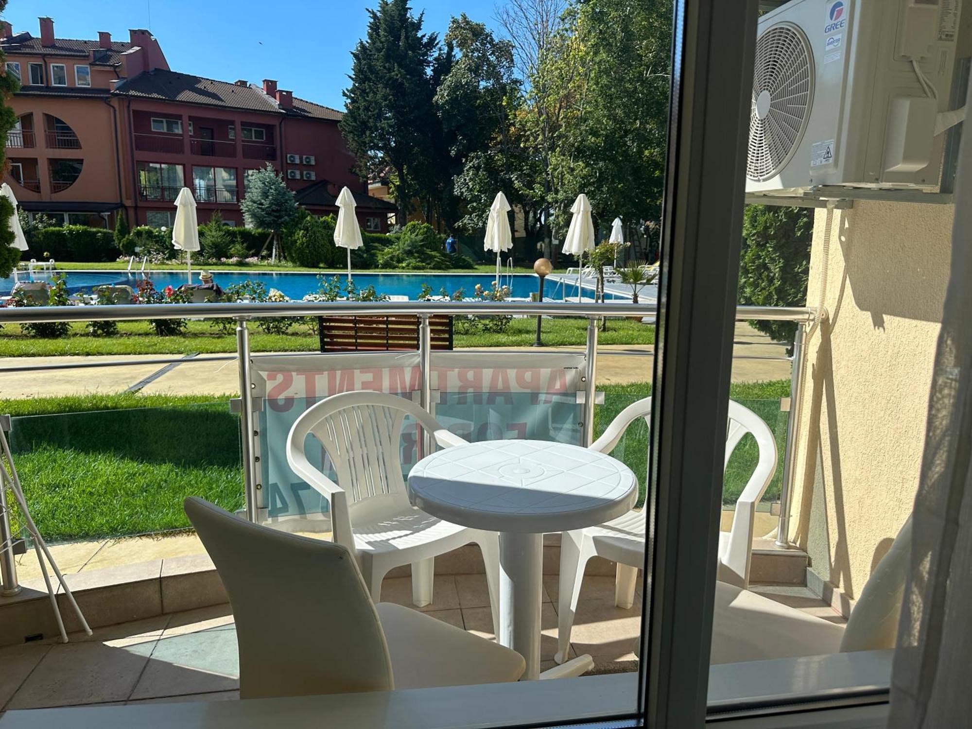 Oazis Cozy Beach Apartment Ravda Exterior photo