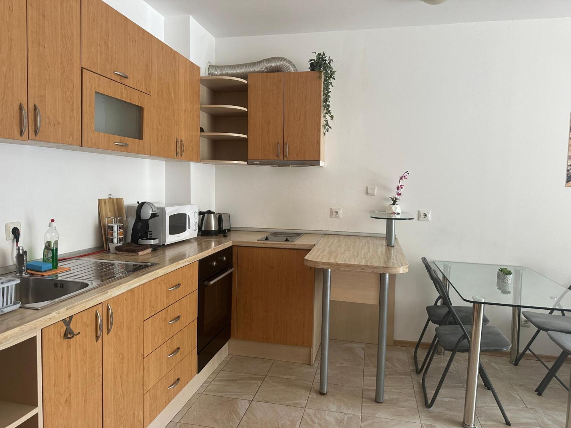 Oazis Cozy Beach Apartment Ravda Exterior photo