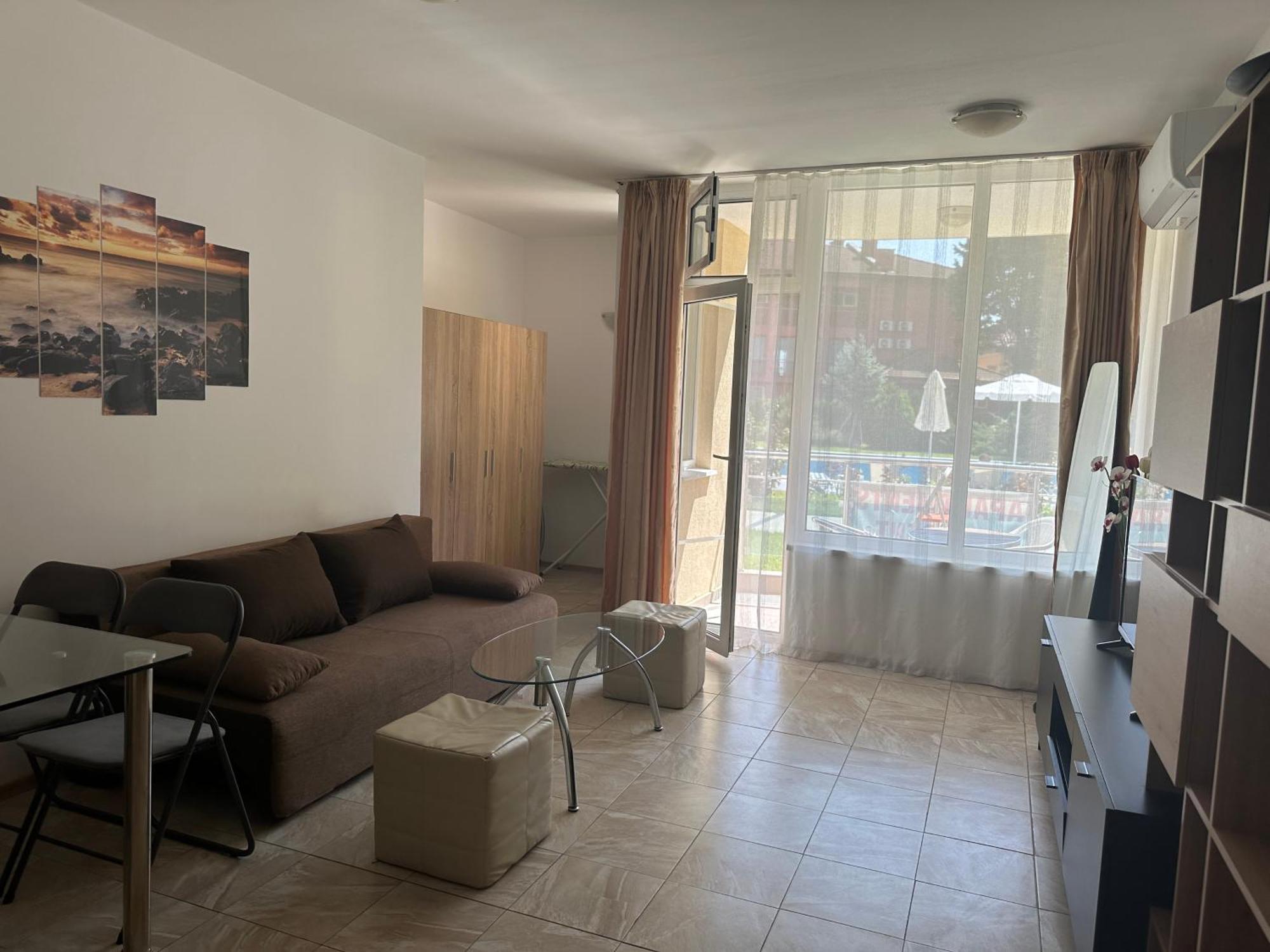 Oazis Cozy Beach Apartment Ravda Exterior photo